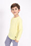 Girl's Printed T-Shirt - 2