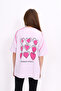 Girl's Printed T-Shirt - 4