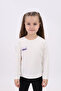 Girl's Sweet Printed T-Shirt
