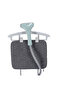 Garment Steamer-KNGS6224|1.7L Water tank|Adjustable Poles|Overheat Protection|45s Preheat Time|2000W - 3
