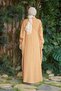 6571-Berlin Abaya Camel - 5