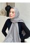 Soft Jacquard Series Pearl Rhythm Pattern Shawl