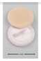 Set of 2 Powder Foundation Round Small Size Pompom Makeup Sponge - 3