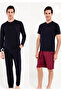 Men'S, Licensed, Uspa, (Long, Short, Robteşambır), Set of 5 - 2