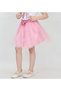 Girl's Sequin Detailed Bow Tulle Flared Tutu Skirt 23Th April 29Th October 10Th Nov Show - 5