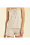 Cuello Short Set Pink - 5
