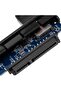 حافظة خارجية HDD635 لمحرك الأقراص الصلبة SATA 3.0 إلى USB 3.0 إلى 5 جيجابت في الثانية من الألومنيوم مقاس 2.5 بوصة - 7