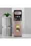 Bottom Loading Water Dispenser KNWD6452|Normal,Hot & Cold Function|Fast Cooling&3 Push Taps - 3