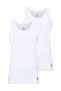 US Polo Assn90000 Men's Oversize 2-Piece Athlete-White