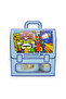 - Set of 2 - Lunch Box & Water Bottle - Buddies Blue - 7