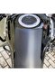 Waterproof Foil - Carbon Fiber Motorcycle Modified Finish, Air Ducted, 50cm 1 Meter - 5