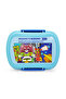 - Set of 2 - Lunch Box & Water Bottle - Buddies Blue - 4