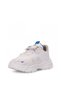 Lightweight Comfortable Soft Flexible Girls Boys Unisex Kids Sneaker Sports Shoes with Anatomical Footbed - 5