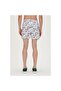 Areole Cactus Swim Shorts Off-white White Men's Shorts Swimsuit - 3