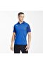 Team Goal 23 Sideline Men's Blue Classic Collar Polo T-shirt - 4
