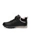 Cap Hi Girl's Black Sneakers - 2