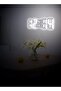 Multi-function Led Digital Wall Clock Display With Alarm And Remote Control - 5