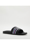 LEON GLB MEN Black Men's Sports Slippers - 2