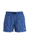 Whacabear Men's Blue Swimsuit