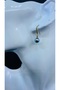 Handmade Ethnic Czech Glass Women's Earrings - 2