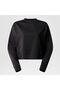 Spacer Air Women's Black Long Sleeve Sweatshirt