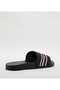 LEON GLB MEN Black Men's Sports Slippers - 4