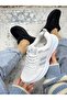 Unisex Anorak Poly Sole Sports Shoes-White - 3