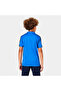 قميص Dri Fit Academy Polo للأطفال باللون الأزرق ذو الياقة الكلاسيكية - 2