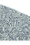 Patterned crop blouse - 4