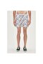 Areole Cactus Swim Shorts Off-white White Men's Shorts Swimsuit - 4