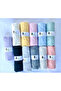 Fitted Sheet Set Cotton-Pillowcase / Single - Double - King - 3