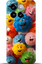 Xiaomi Mi 14 Case Hd Printed Case - Custody Series 5439