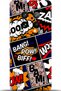 12 4g Case Hd Printed Case - Custody Series 5423
