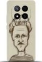 Xiaomi Redmi Note 14 Pro Plus Case Hd Printed Case - Happiness Series 5203