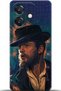 Oppo A3 Case Hd Printed Case - Custody Series 5094