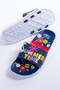 Children's Non-Slip Sole Colorful Slippers, Children's Pool Slippers, Children's Slippers, - 4