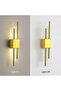 A F N LIGHTINGS Modern LED Wall Lamp, Indoor Wall Lighting, 50CM Gold Sconce, Art Decor Wall Light - 3