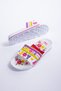 Children's Non-Slip Sole Colorful Slippers, Children's Pool Slippers, Children's Slippers, - 4