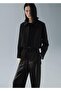 Straight Cut Pants with Bow - 7