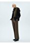 Mid-Waisted Wideleg Pants - 2