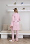 Maternity Maternity Dressing Gown Nightwear Set - 4