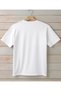 Family Combination T-Shirt - Annecado Babacado Printed Crew Neck White T-Shirt/T-Shirt (Price Is for One Piece) - 4
