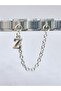 Z Letter Chain Italian Bracelet Charm 1 Piece