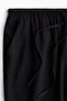 Straight drawstring trousers - 2