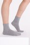 Comfort Series 4-Piece Unisex Bamboo Organic Diabetic Daily Socks - 3