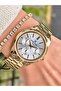 Stainless Steel Strap Women's Watch, 3ATM Waterproof+ Bracelet - 3
