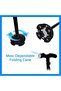 Magic Cane - Adjustable Lightweight Aluminum Folding Walking Stick with LED Lights - 4