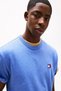 Tjm Reg Badge Tee Ext Men's Blue T-Shirt Dm0Dm20322Dsf - 4