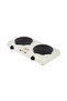 Double Solid Hot Plate with Adjustable Thermostat| 2000 W KNHP5306|2 Years Warranty - 4