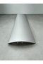 Wide 4cm Door Threshold Profile Parquet Door Bottom Strip Aluminum 90 cm Extra Thick - 3